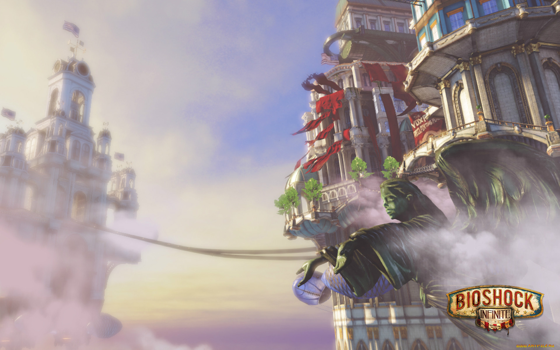 bioshock, infinite, , , 